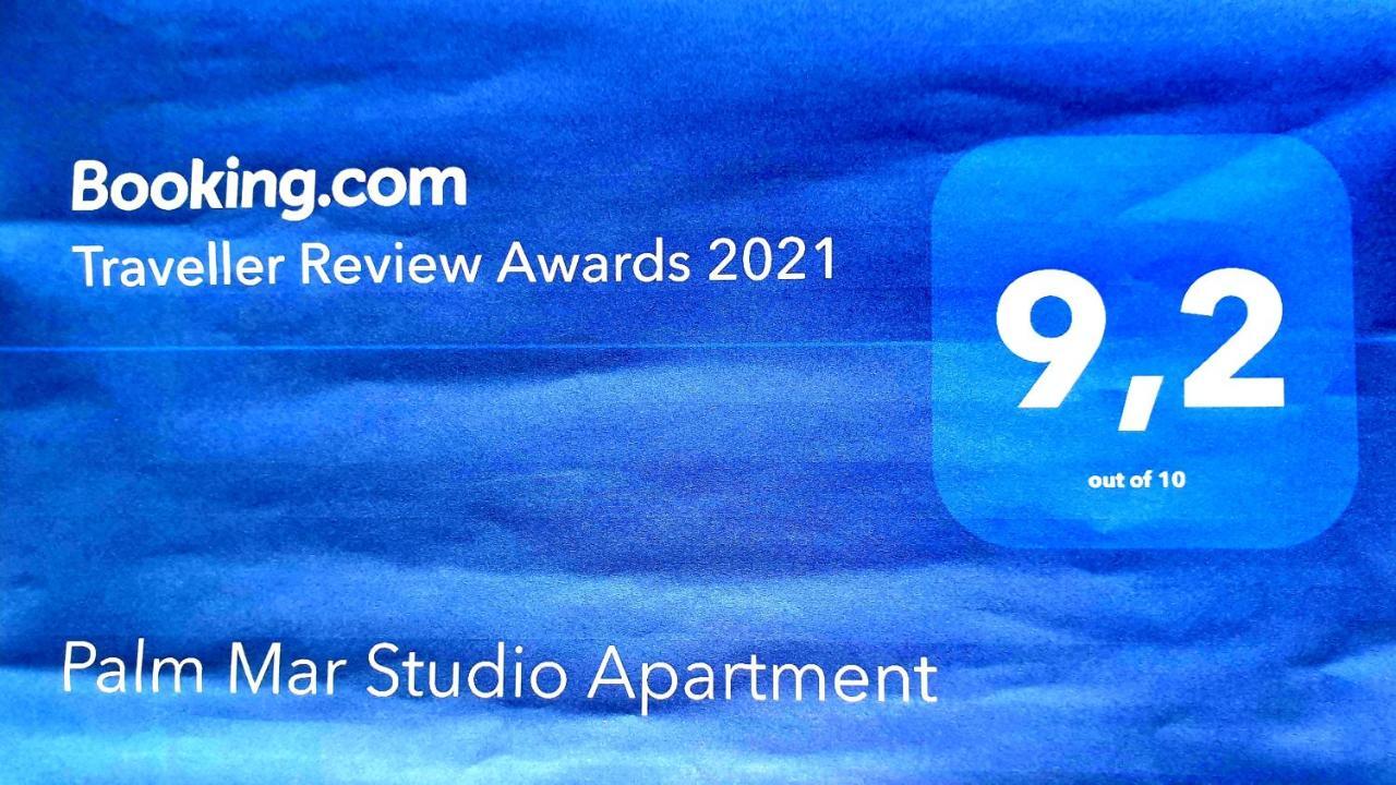 Palm Mar Studio Apartment المظهر الخارجي الصورة