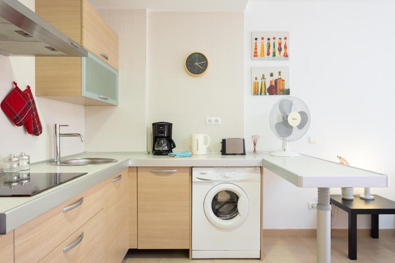 Palm Mar Studio Apartment المظهر الخارجي الصورة