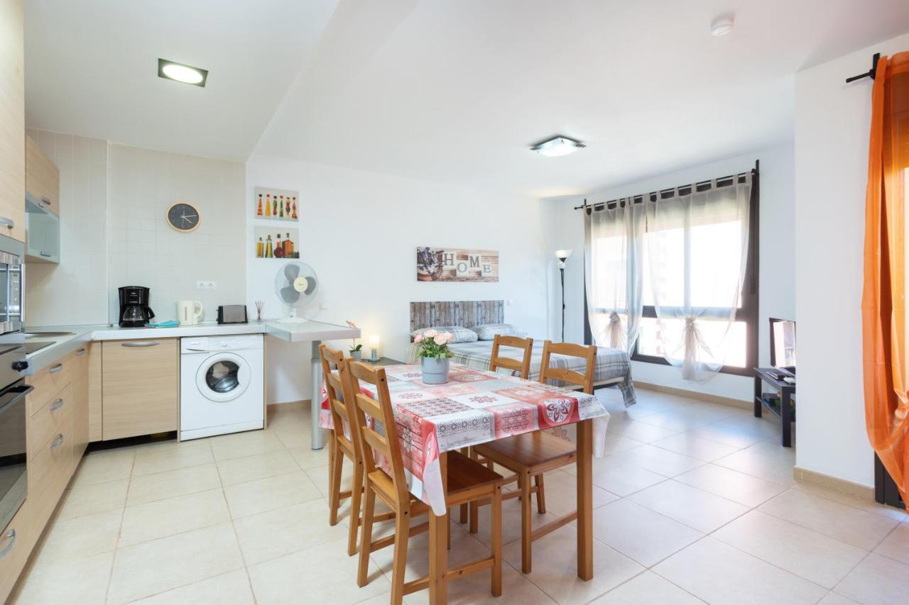 Palm Mar Studio Apartment المظهر الخارجي الصورة