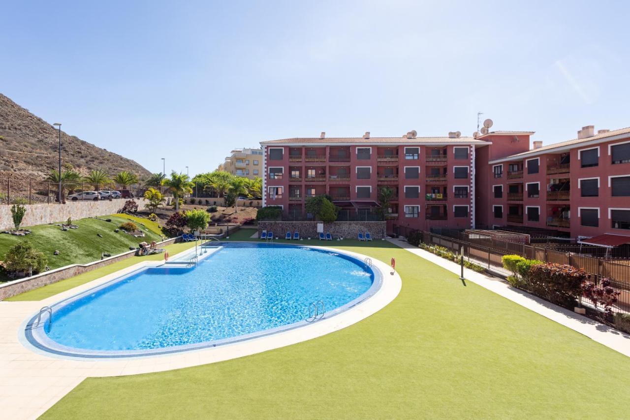 Palm Mar Studio Apartment المظهر الخارجي الصورة