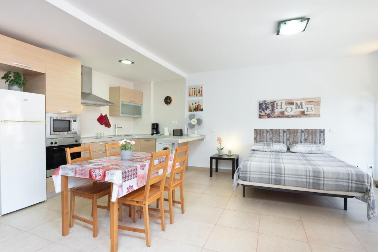 Palm Mar Studio Apartment المظهر الخارجي الصورة