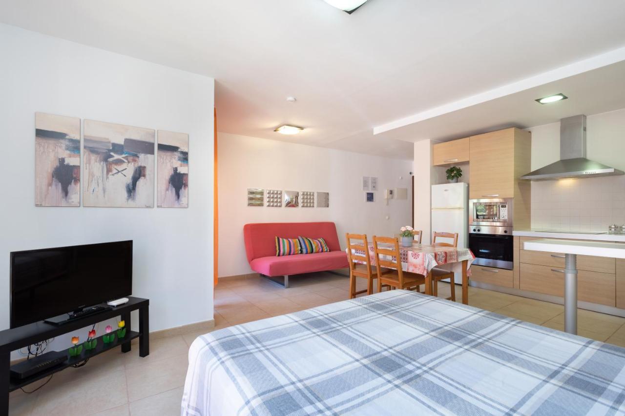 Palm Mar Studio Apartment المظهر الخارجي الصورة