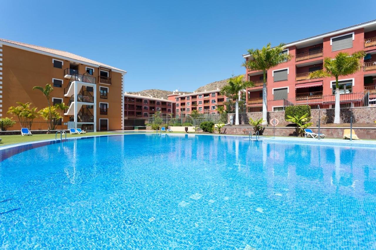 Palm Mar Studio Apartment المظهر الخارجي الصورة