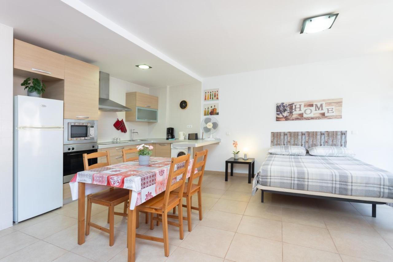 Palm Mar Studio Apartment المظهر الخارجي الصورة