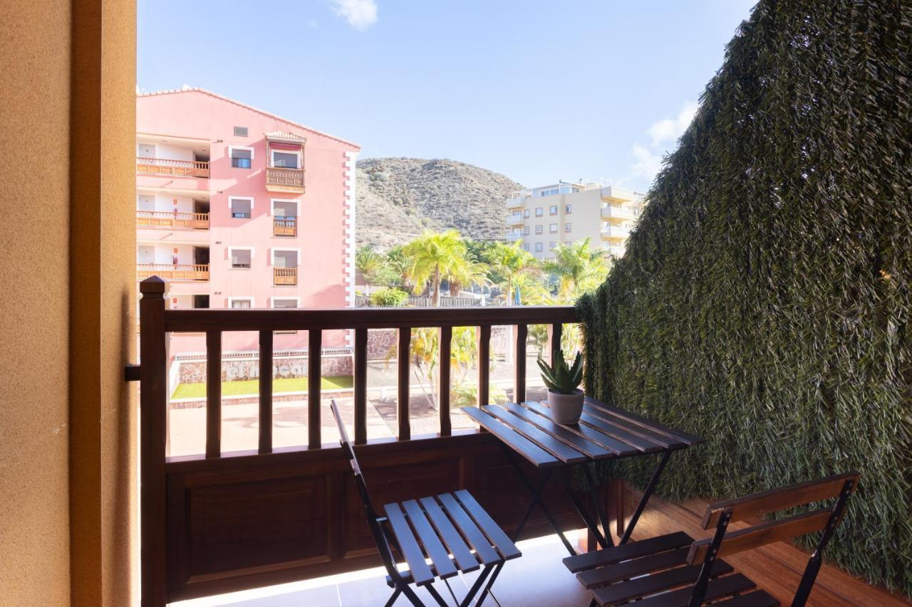 Palm Mar Studio Apartment المظهر الخارجي الصورة