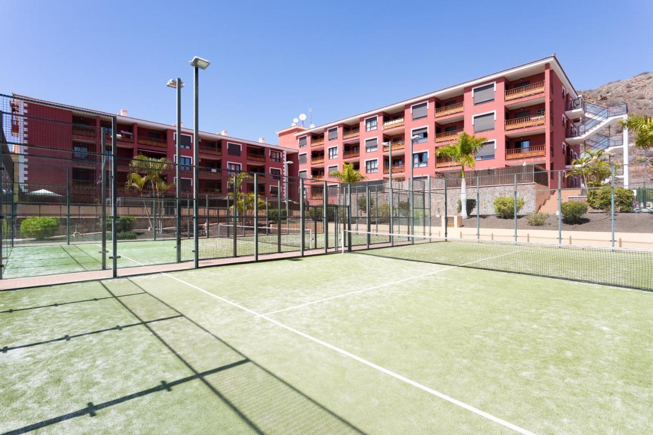 Palm Mar Studio Apartment المظهر الخارجي الصورة