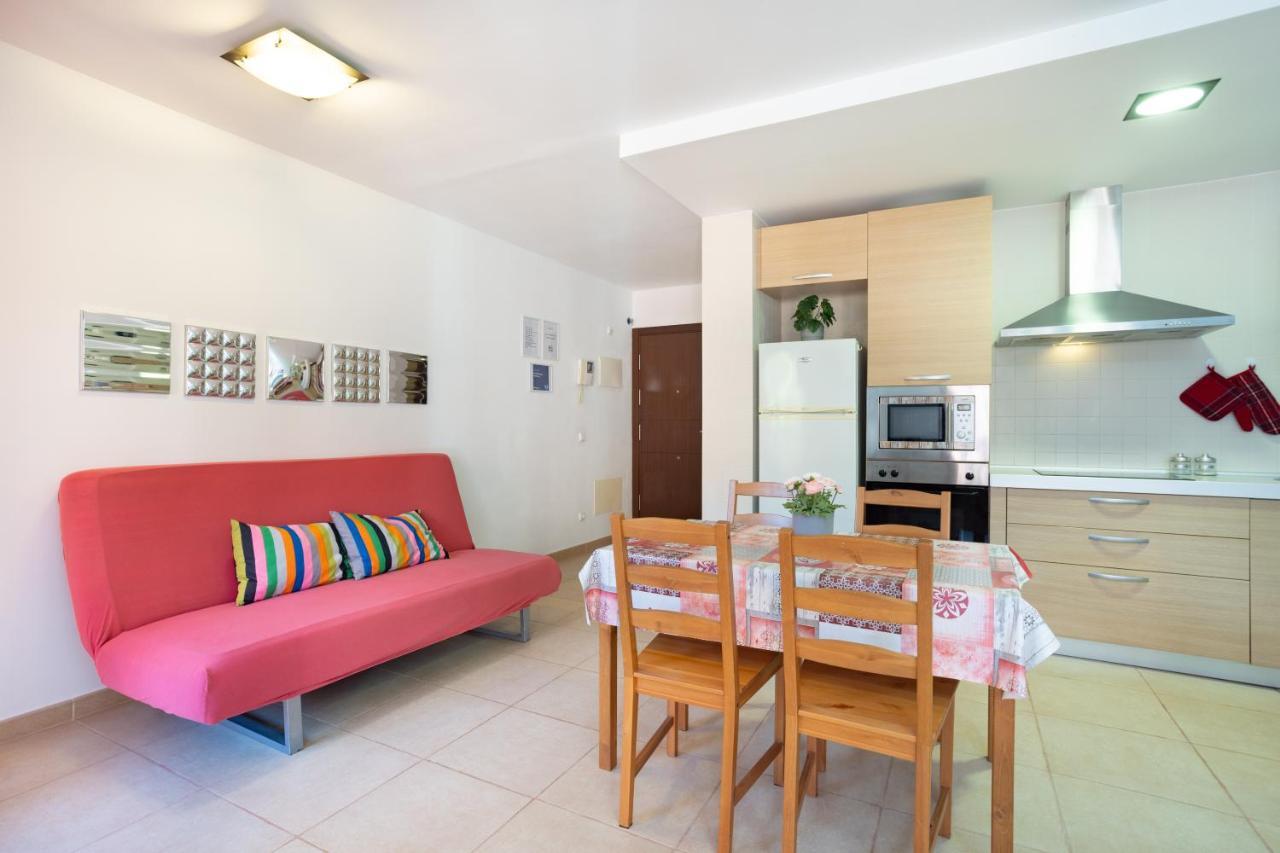 Palm Mar Studio Apartment المظهر الخارجي الصورة