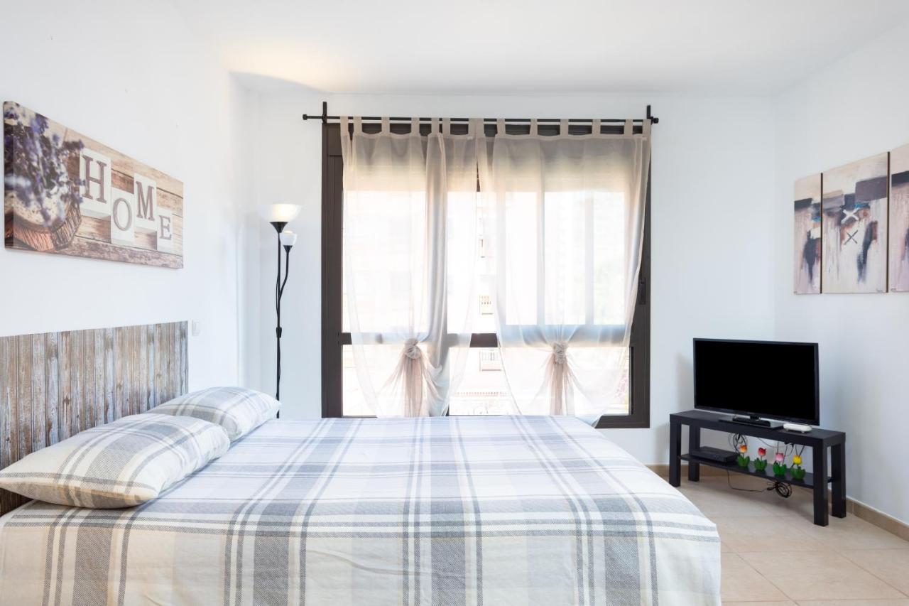 Palm Mar Studio Apartment المظهر الخارجي الصورة
