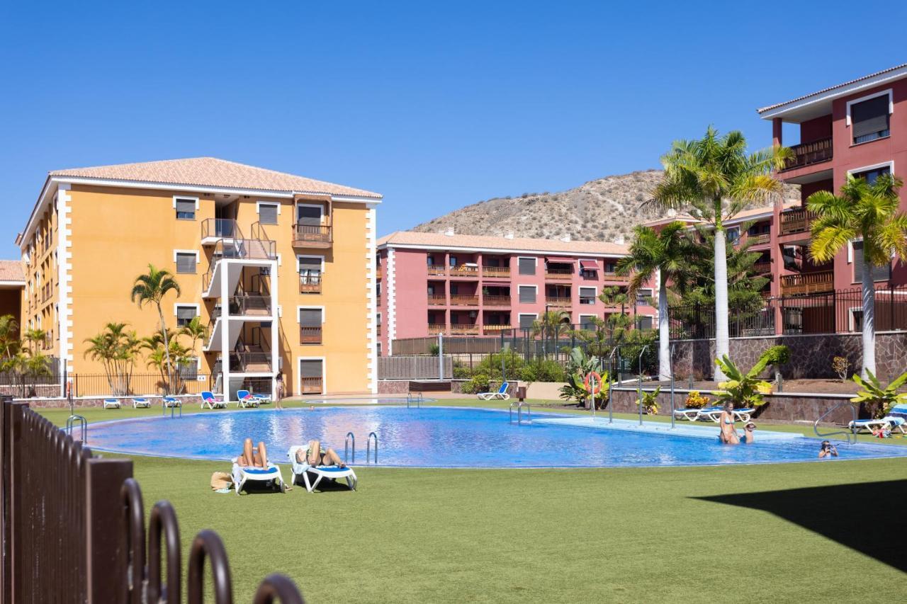 Palm Mar Studio Apartment المظهر الخارجي الصورة